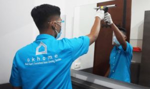 Jasa Bersih Rumah Di Kota Tangerang Terbaru