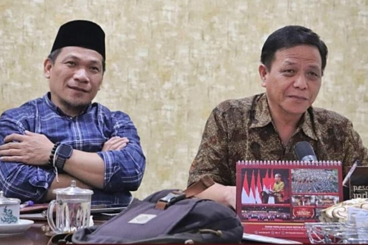 KPU Kepulauan Riau Tetapkan 604 Bacaleg Sementara