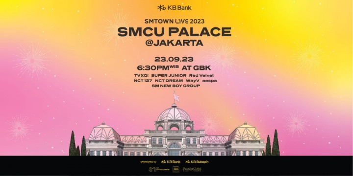Nasabah KB Bukopin Borong Tiket Konser SMTOWN LIVE 2023 saat Presale