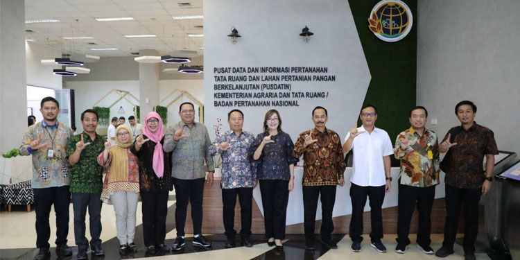 Jelang Implementasi Sertipikat Elektronik, Kementerian ATR/BPN Pastikan Sistem dan Sosialisasi Siap untuk Dijalankan