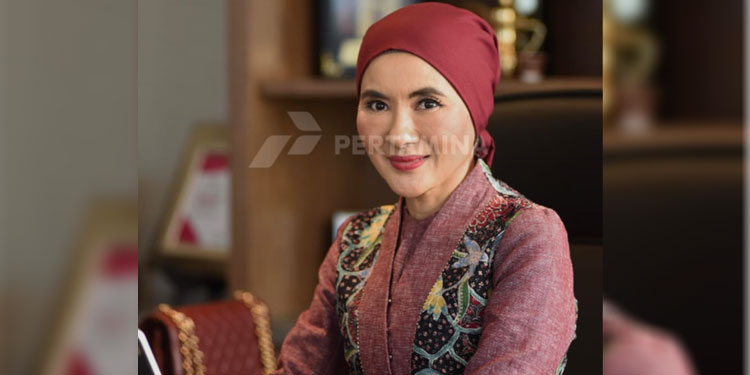Ketika Nicke Widyawati Jadi Bintang CSR di Indonesia BESAR 2023