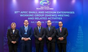 MenKopUKM: 57th APEC SMEWG Jadi Forum Strategis Tuntaskan Tantangan UMKM