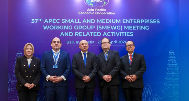 MenKopUKM: 57th APEC SMEWG Jadi Forum Strategis Tuntaskan Tantangan UMKM