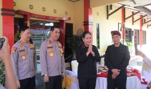 Pelatihan FMD bagi Petugas Pemasyarakatan, Kanwil Kemenkumham Lampung Berkolaborasi dengan Polda