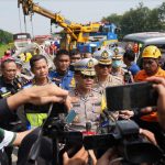 Polisi Telah Identifikasi 11 Korban Kecelakaan Tol Jakarta - Cikampek