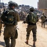 Tentara Israel Mundur dari Barat Kota Khan Younis