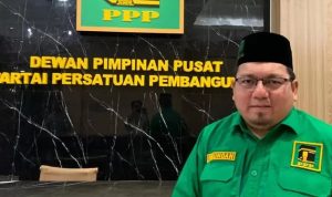 Ketua Mahkamah Partai Persatuan Pembangunan (PPP), Ade Irfan Pulungan. (Dok. PPP)