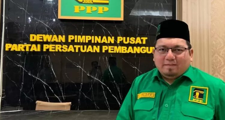 Ketua Mahkamah Partai Persatuan Pembangunan (PPP), Ade Irfan Pulungan. (Dok. PPP)